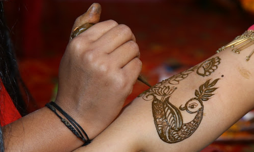 Sai Ratan Mehendi Art